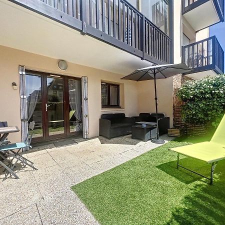 Appartement Avec Jardin A 30M De La Plage Вілле-сюр-Мер Екстер'єр фото