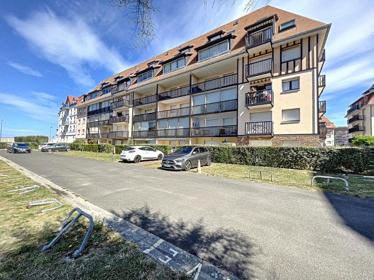 Appartement Avec Jardin A 30M De La Plage Вілле-сюр-Мер Екстер'єр фото