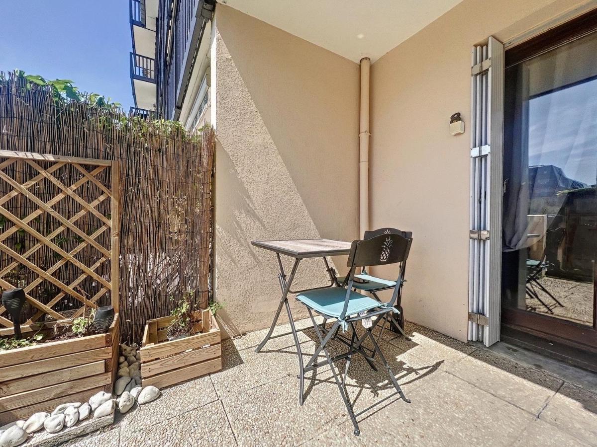 Appartement Avec Jardin A 30M De La Plage Вілле-сюр-Мер Екстер'єр фото