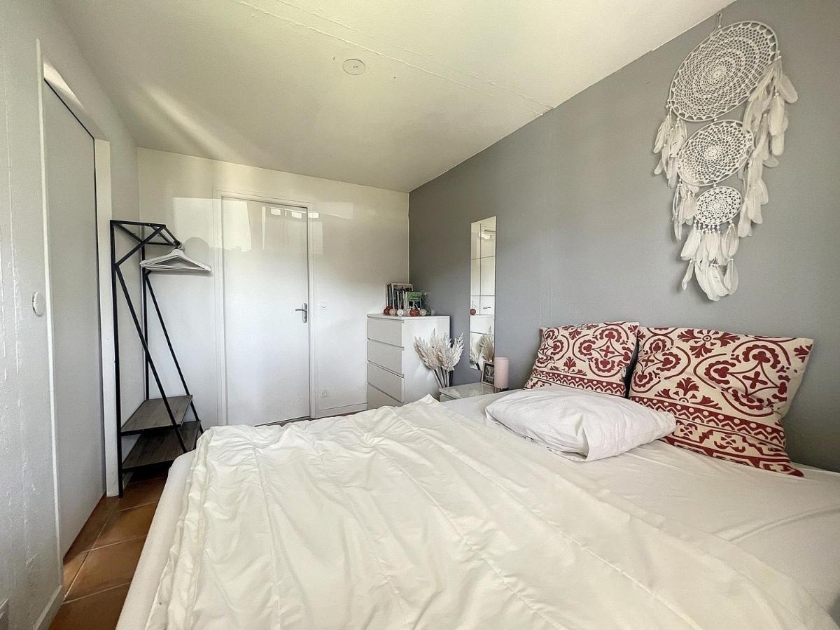 Appartement Avec Jardin A 30M De La Plage Вілле-сюр-Мер Екстер'єр фото