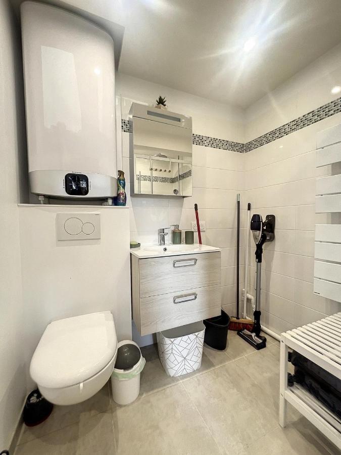 Appartement Avec Jardin A 30M De La Plage Вілле-сюр-Мер Екстер'єр фото
