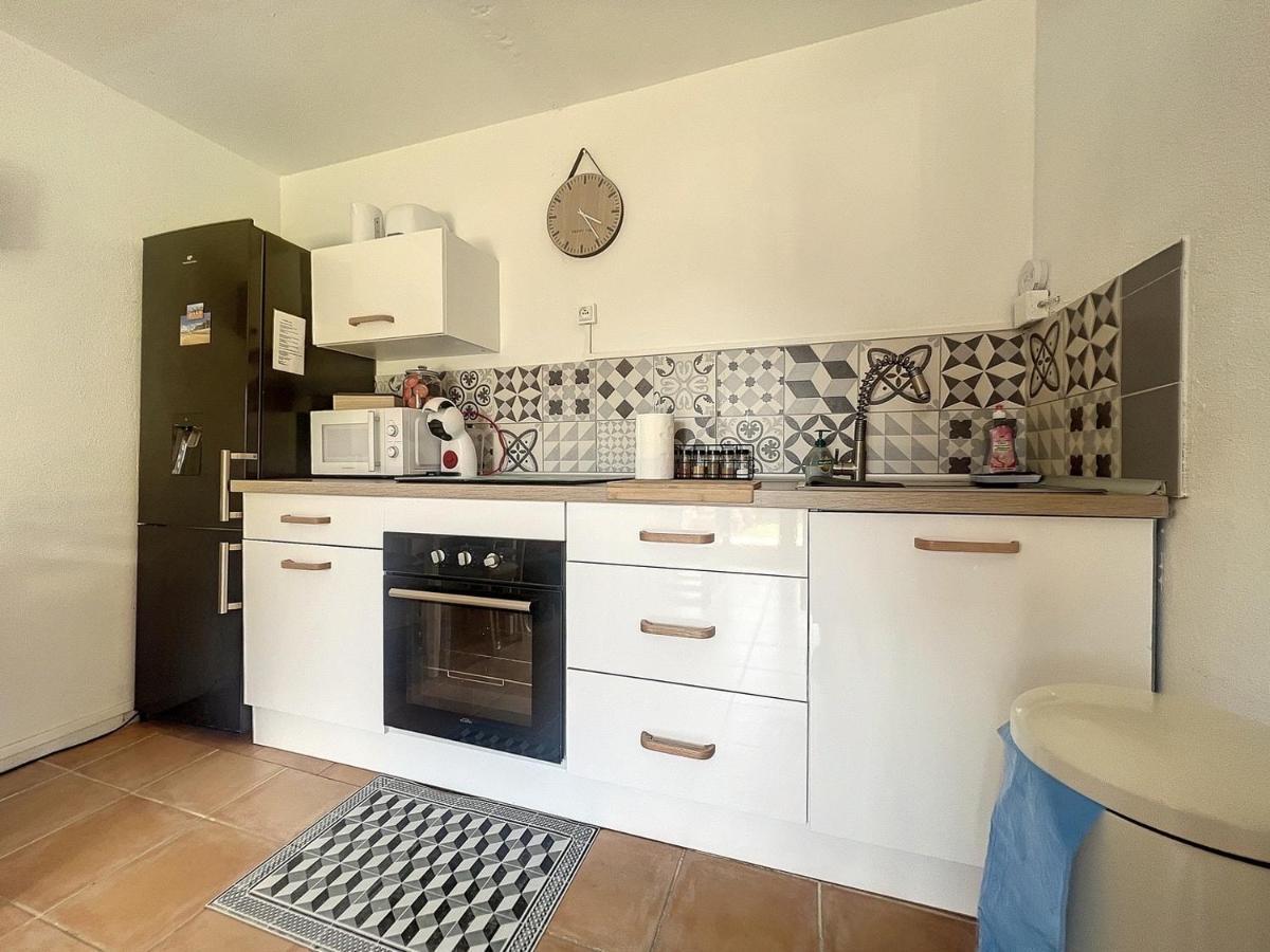 Appartement Avec Jardin A 30M De La Plage Вілле-сюр-Мер Екстер'єр фото