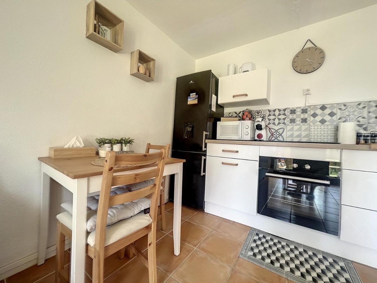 Appartement Avec Jardin A 30M De La Plage Вілле-сюр-Мер Екстер'єр фото