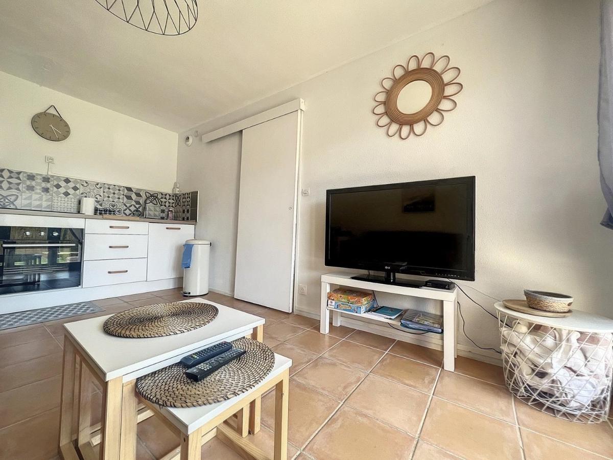 Appartement Avec Jardin A 30M De La Plage Вілле-сюр-Мер Екстер'єр фото