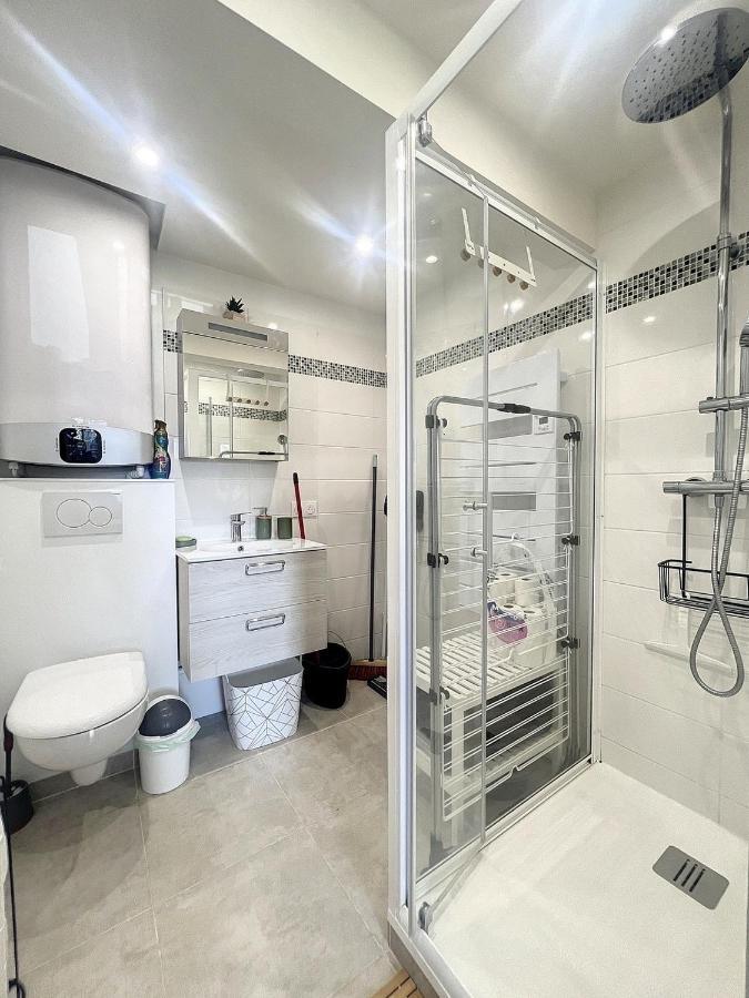Appartement Avec Jardin A 30M De La Plage Вілле-сюр-Мер Екстер'єр фото